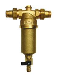 Фото товара Фильтр BWT для горячей воды Protector Mini H/R 3/4. Изображение №1