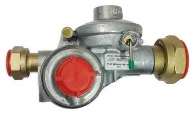 Фото товара Регулятор давления газа Фаргаз ARD-10L (линейный).